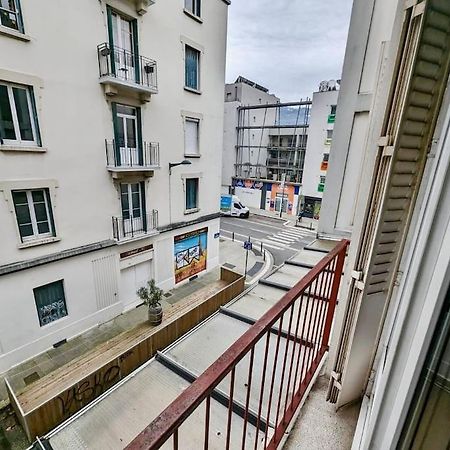 Impeccable Chambre, Bien Place, Calme & Tout Equipe Grenoble Luaran gambar