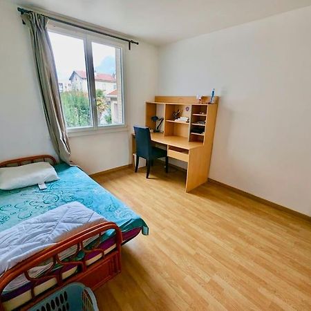 Impeccable Chambre, Bien Place, Calme & Tout Equipe Grenoble Luaran gambar