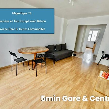 Impeccable Chambre, Bien Place, Calme & Tout Equipe Grenoble Luaran gambar