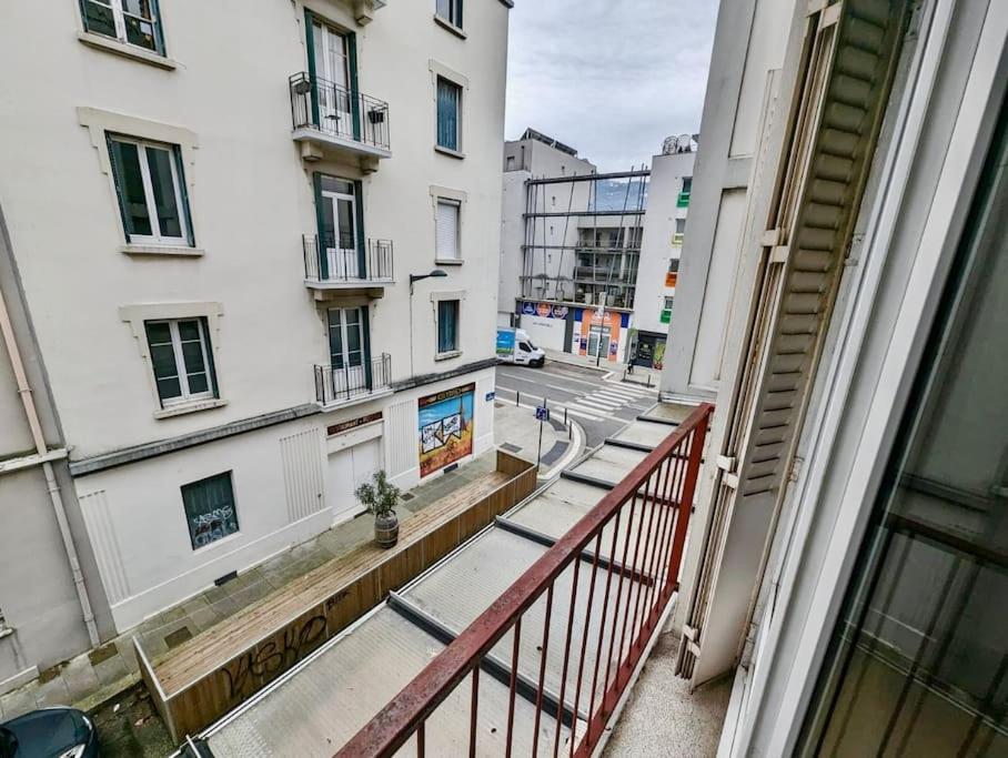 Impeccable Chambre, Bien Place, Calme & Tout Equipe Grenoble Luaran gambar