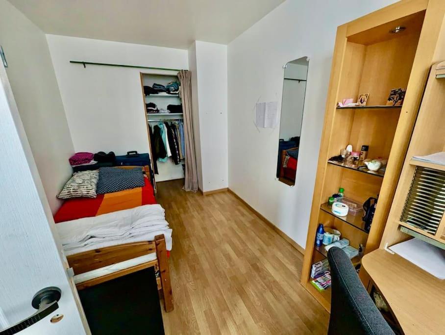 Impeccable Chambre, Bien Place, Calme & Tout Equipe Grenoble Luaran gambar