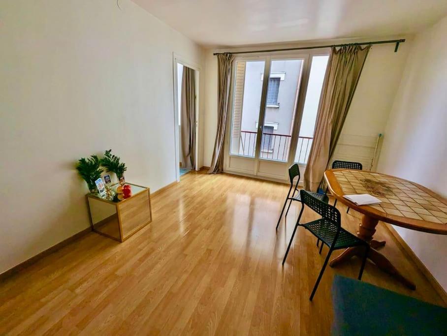 Impeccable Chambre, Bien Place, Calme & Tout Equipe Grenoble Luaran gambar