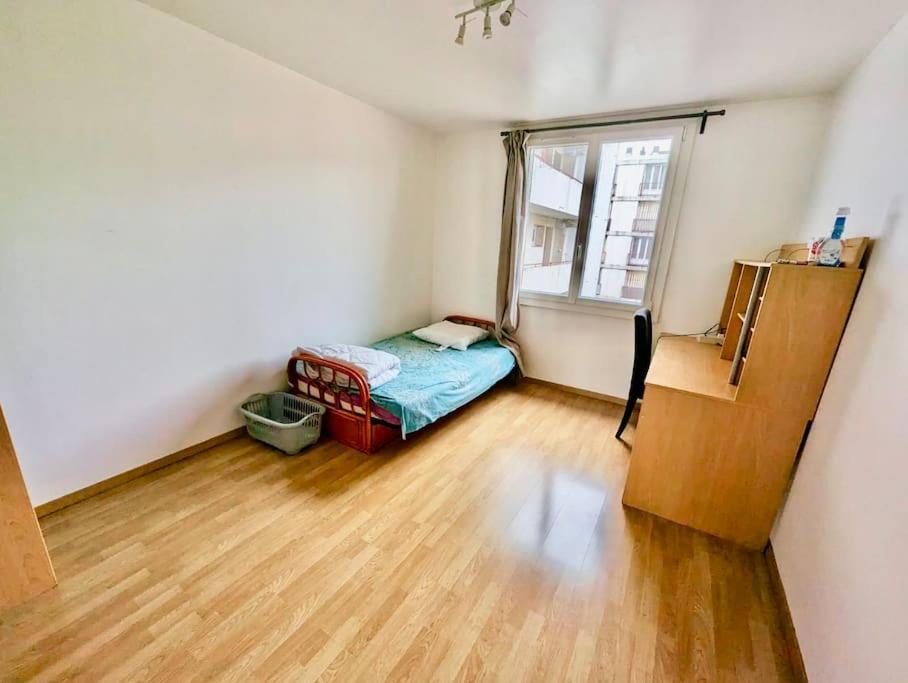 Impeccable Chambre, Bien Place, Calme & Tout Equipe Grenoble Luaran gambar