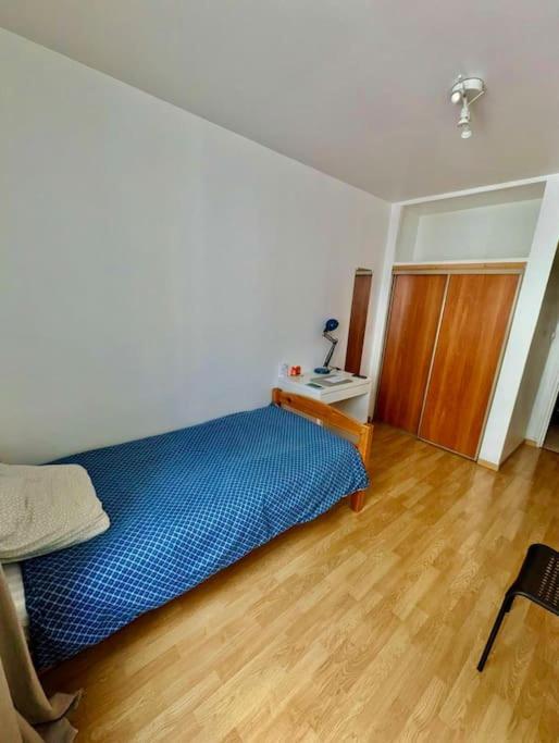 Impeccable Chambre, Bien Place, Calme & Tout Equipe Grenoble Luaran gambar